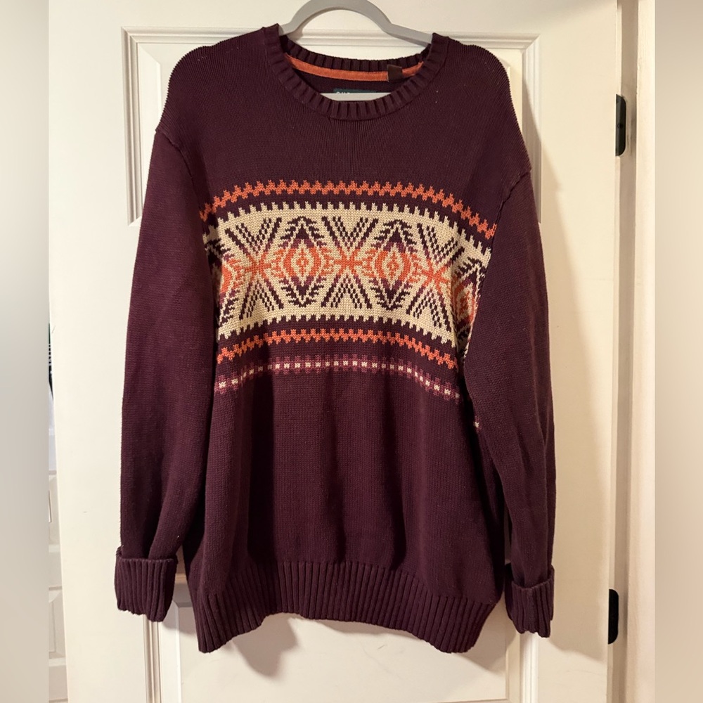 G.H Bass & Co knit sweater